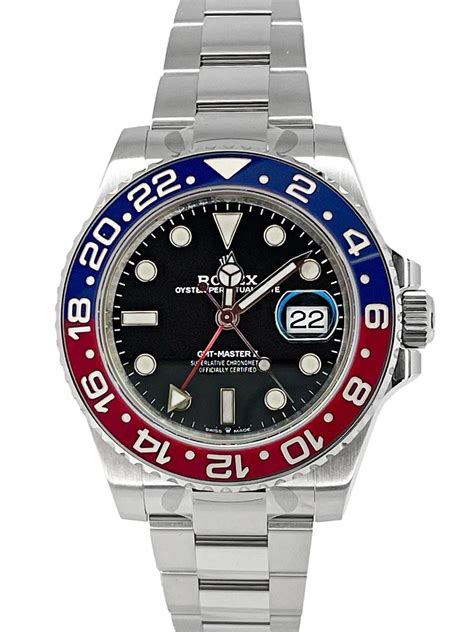 rolex pepsi prezzi|2021 rolex pepsi.